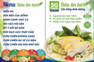 SÀI GÒN FOOD RA MẮT SẢN PHẨM TẾT 2019