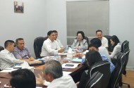 FFA họp Ban Chấp hành Quý I/2019
