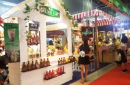Khai mạc triển lãm Quốc tế chuyên ngành thực phẩm và đồ uống tại TP Hồ Chí Minh