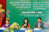 Họp báo triển lãm Thực phẩm và Đồ uống Việt Nam lần thứ 21