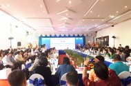 Khai mạc Hội nghị Kết nối Cung - Cầu hàng hóa 2017 tại Tp. Hồ Chí Minh