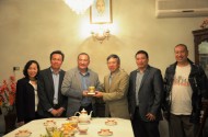 Đoàn doanh nghiệp Thành phố Hồ Chí Minh thăm và làm việc với Đại sứ quán Pakistan