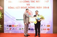 FFA chung tay phát triển thương hiệu Việt